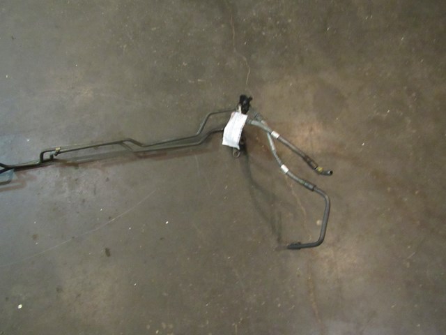 2001 Bentley Arnage Transmission OIl Cooler Lines