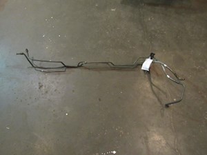2001 Bentley Arnage Transmission OIl Cooler Lines