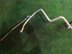 2001 Bentley Arnage Coolant Tube Coolant Pipe