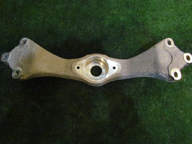 2001 Bentley Arnage Transmission Bracket Mount PF56348PD