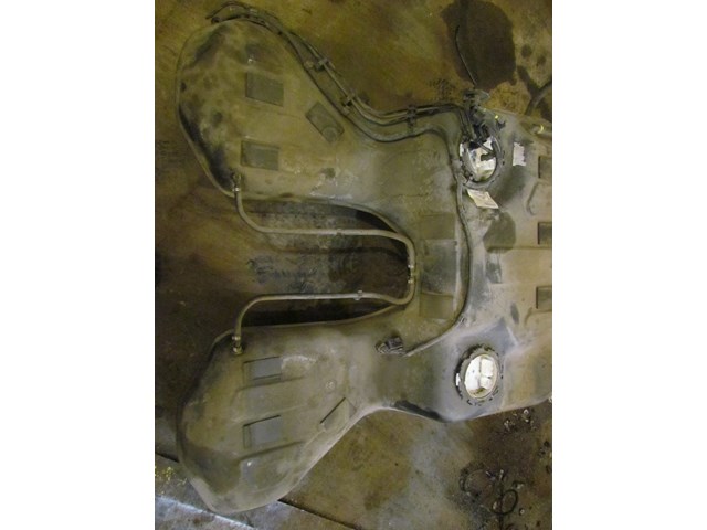 2004 Audi A8L D3 Gas Tank w/Fuel Pumps 4E0 201 021