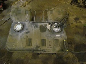 2004 Audi A8L D3 Gas Tank w/Fuel Pumps 4E0 201 021