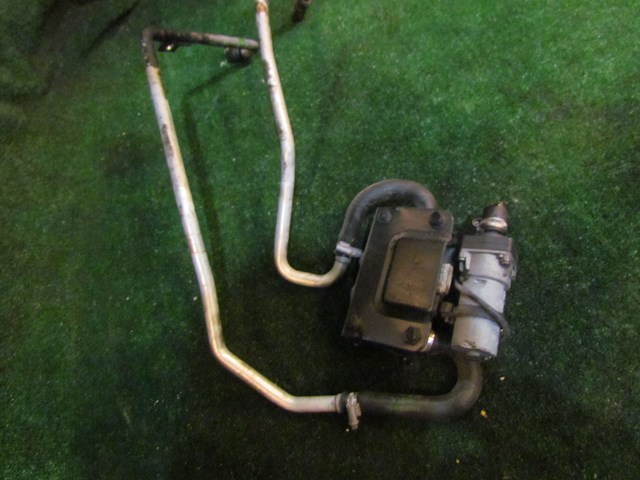 2001 Bentley Arnage  Water Heater Valve Auxiliary Pump w/Lines