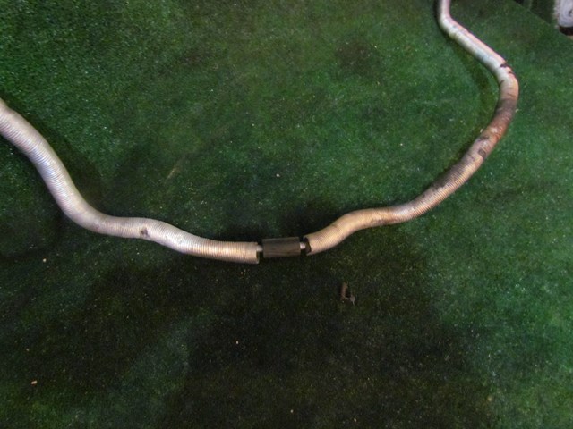 2001 Bentley Arnage High Pressure AC Line