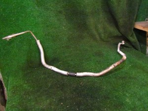 2001 Bentley Arnage High Pressure AC Line