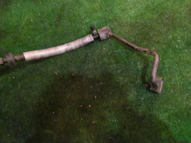 2001 Bentley Arnage Low Pressure AC Hose AC Line