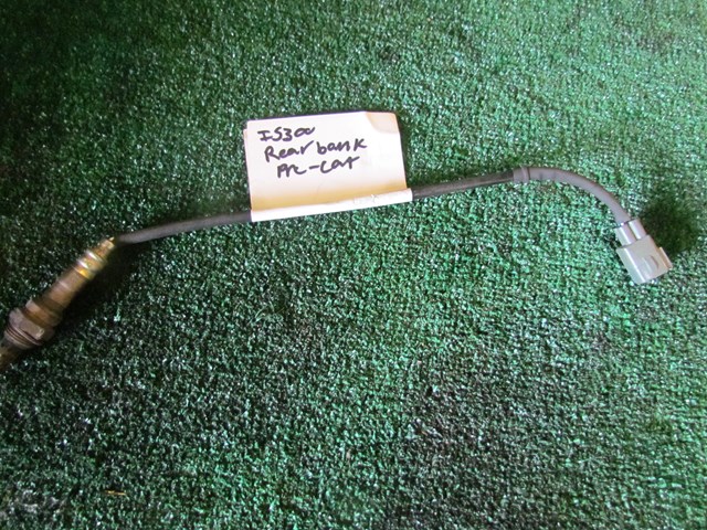 2002 Lexus IS300 Rear Pre-Cat Oxygen Sensor O2 Sensor