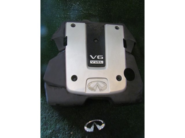 2008 Infiniti G37 Coupe Engine Cover-See Details