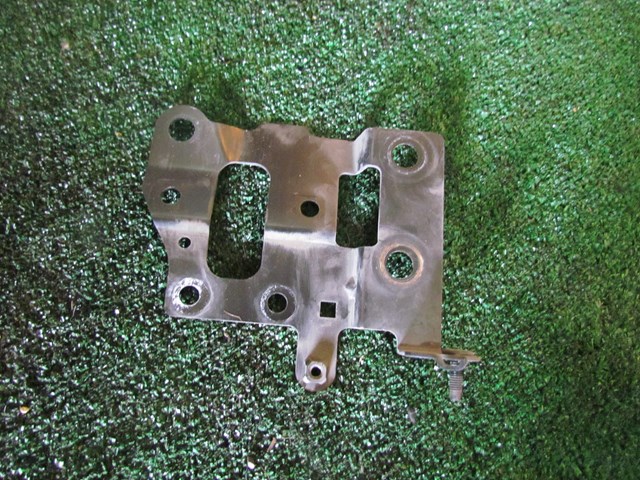 2008 Infiniti G37 Coupe LH Driver Hood Latch Bracket