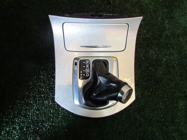 2008 Infiniti G37 Coupe Shifter Trim-See Photos & Details