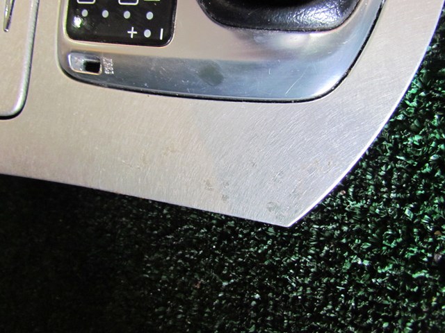 2008 Infiniti G37 Coupe Shifter Trim-See Photos & Details