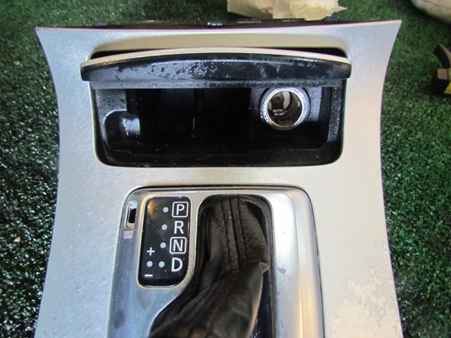2008 Infiniti G37 Coupe Shifter Trim-See Photos & Details