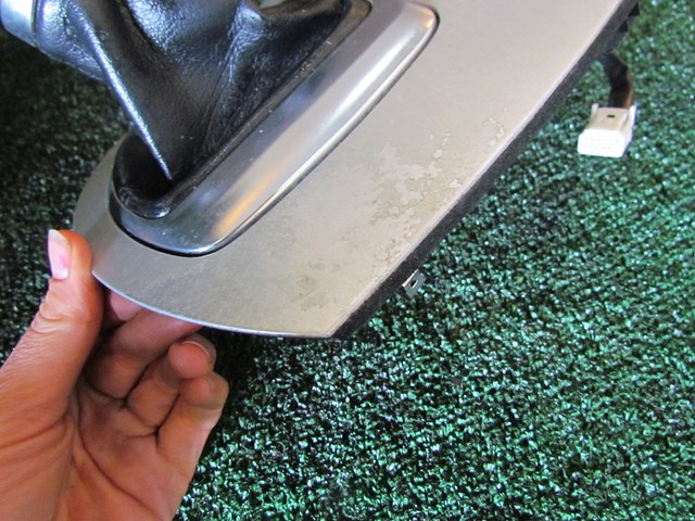 2008 Infiniti G37 Coupe Shifter Trim-See Photos & Details