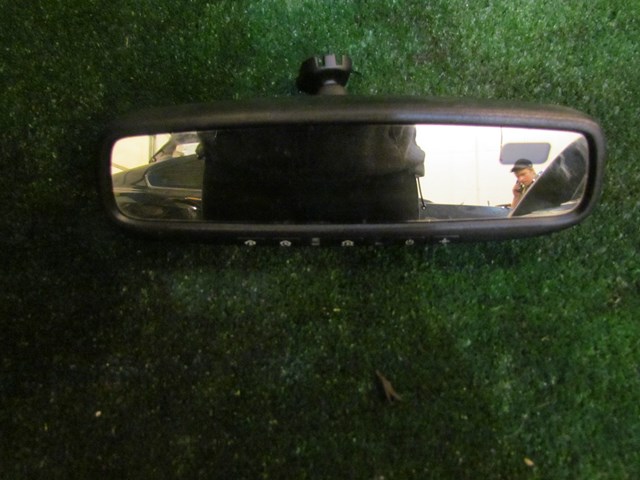 2008 Infiniti G35 Coupe Rear View Mirror w/Homelink