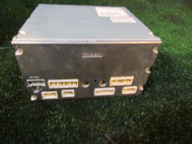 2008 Infiniti G37 Coupe Bose 6 Disc Radio 25915 JK64A