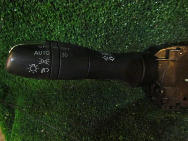 2008 Infiniti G37 Coupe Column Switches