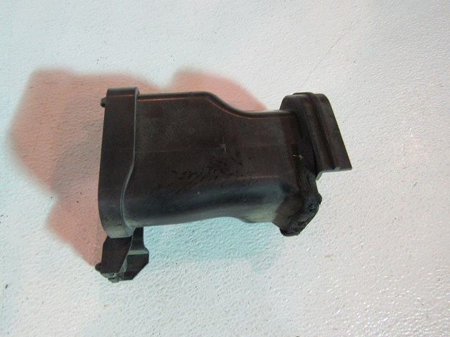 2008 Infiniti G37 Coupe LH Driver Air Intake Duct 