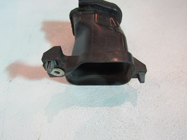 2008 Infiniti G37 Coupe LH Driver Air Intake Duct 