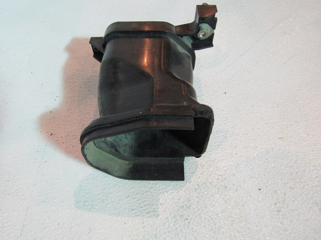 2008 Infiniti G37 Coupe LH Driver Air Intake Duct 