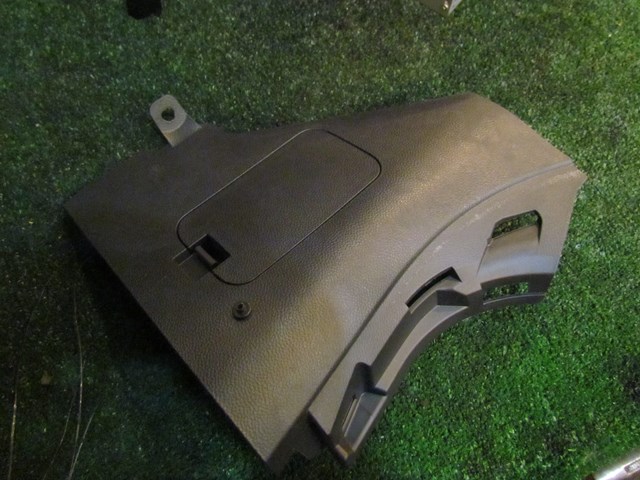 2008 Infiniti G37 Coupe LH Driver Lower Kick Panel 66901JK65A