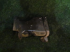 2008 Infiniti G37 Coupe RH Passenger Air Intake Duct