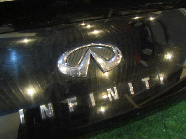 2008 Infiniti G37 Coupe Trunk Lid w/Spoiler-Read Details