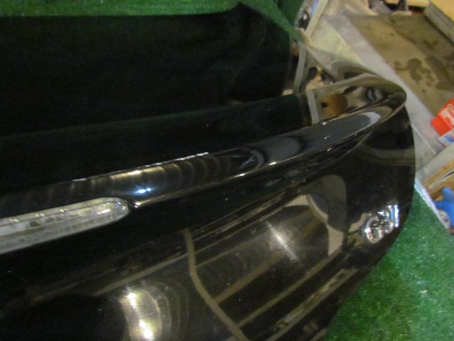 2008 Infiniti G37 Coupe Trunk Lid w/Spoiler-Read Details