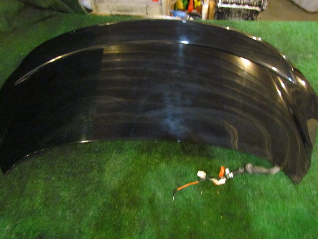 2008 Infiniti G37 Coupe Trunk Lid w/Spoiler-Read Details