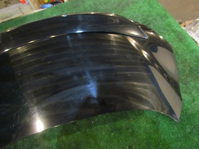 2008 Infiniti G37 Coupe Trunk Lid w/Spoiler-Read Details