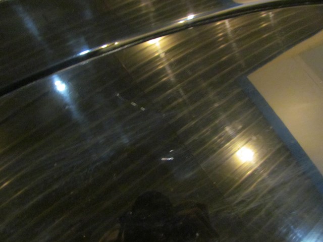 2008 Infiniti G37 Coupe Trunk Lid w/Spoiler-Read Details