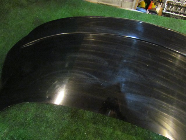 2008 Infiniti G37 Coupe Trunk Lid w/Spoiler-Read Details