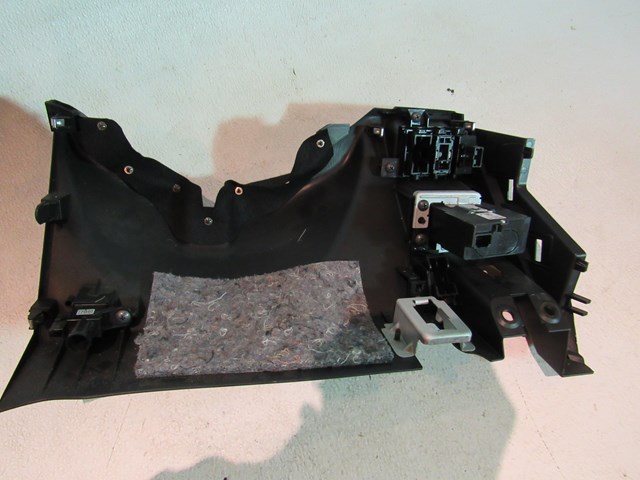 2008 2009 Infiniti G37 Coupe Under Steering Dash Panel w/Buttons