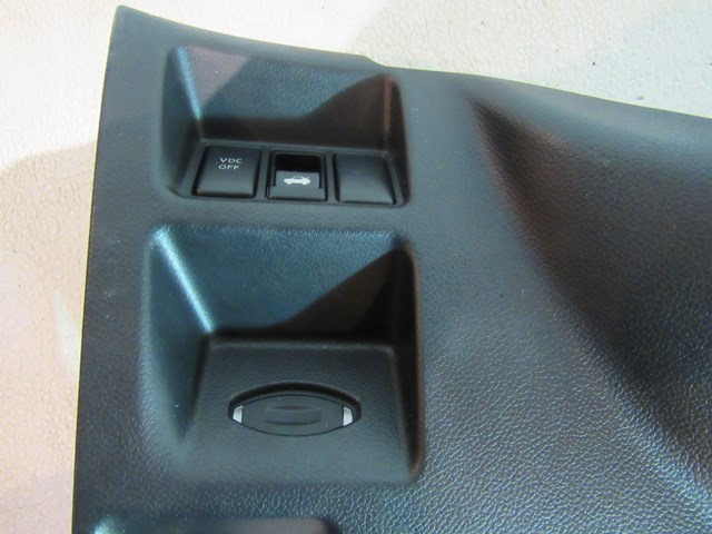 2008 2009 Infiniti G37 Coupe Under Steering Dash Panel w/Buttons