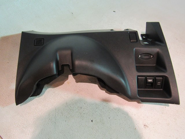 2008 2009 Infiniti G37 Coupe Under Steering Dash Panel w/Buttons