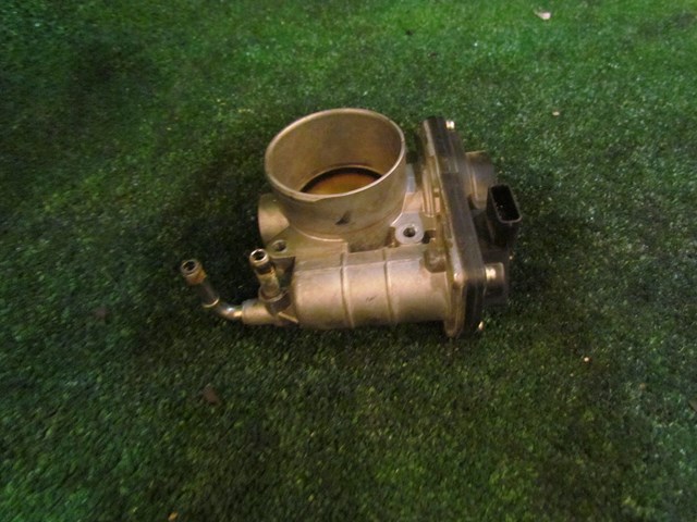 2008 Infiniti G37 Coupe LH Driver Throttle Body