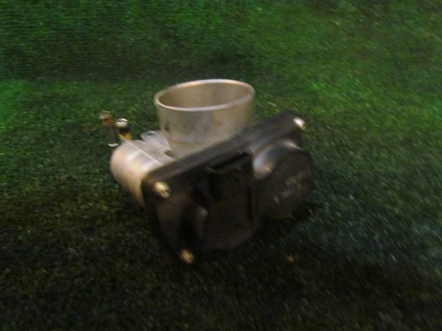 2008 Infiniti G37 Coupe LH Driver Throttle Body
