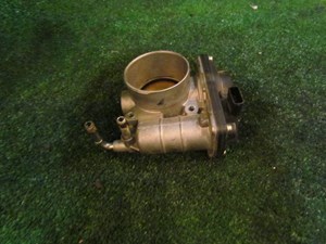 2008 Infiniti G37 Coupe LH Driver Throttle Body