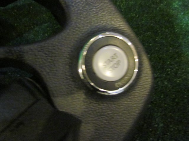 2008 Infiniti G37 Coupe Speedometer Bezel w/Start Stop Button