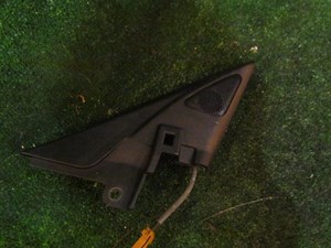 2008 Infiniti G37 Coupe RH Sail Panel w/Tweeter 28148JK10A