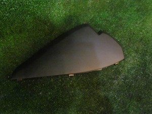 2008 Infiniti G37 Coupe RH Dash End Trim Panel 68420 JK00A