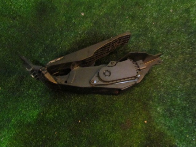 2008 Infiniti G37 Coupe Gas Pedal 18002 JK60A