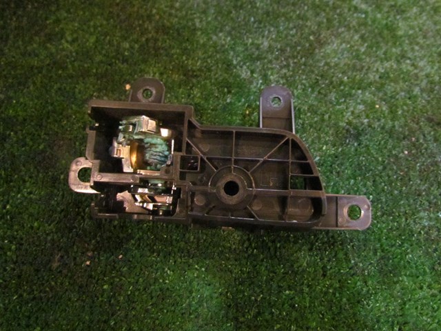 2008 Infiniti G37 Coupe Front LH Driver Interior Door Handle