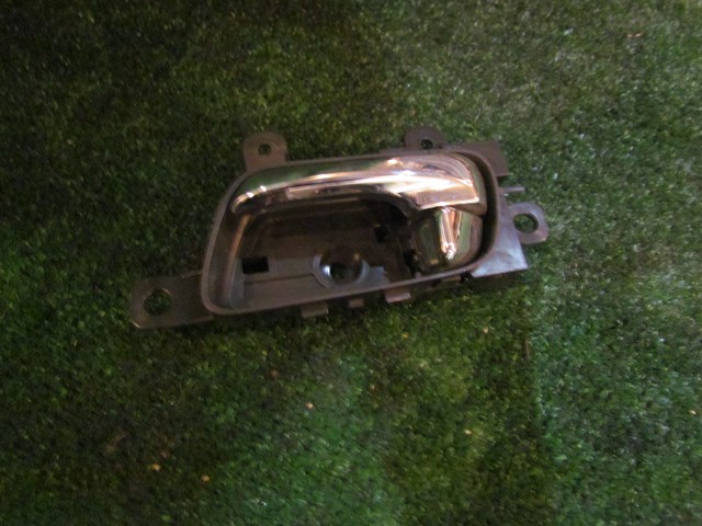 2008 Infiniti G37 Coupe Front LH Driver Interior Door Handle