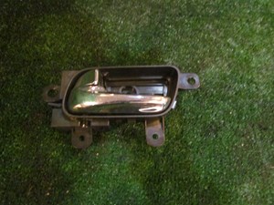 2008 Infiniti G37 Coupe Front LH Driver Interior Door Handle