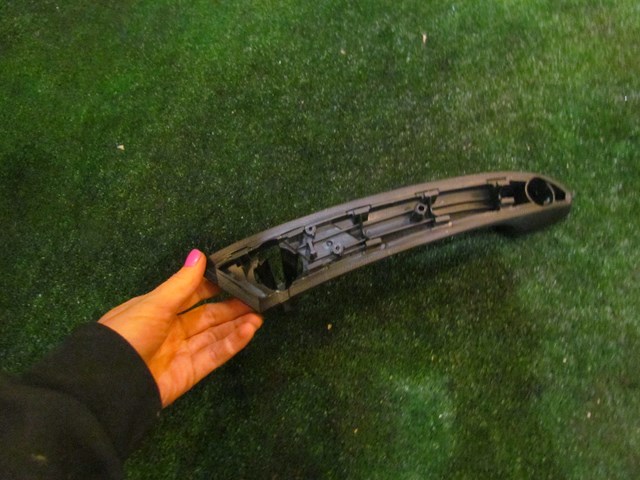 2008 Infiniti G37 Coupe LH Driver Door Pull