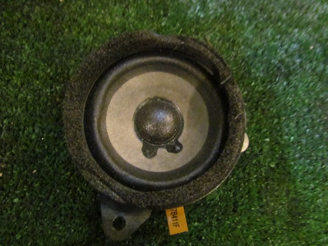 2008 Infiniti G37 Coupe LH Driver Door Speaker 28149 JK20A