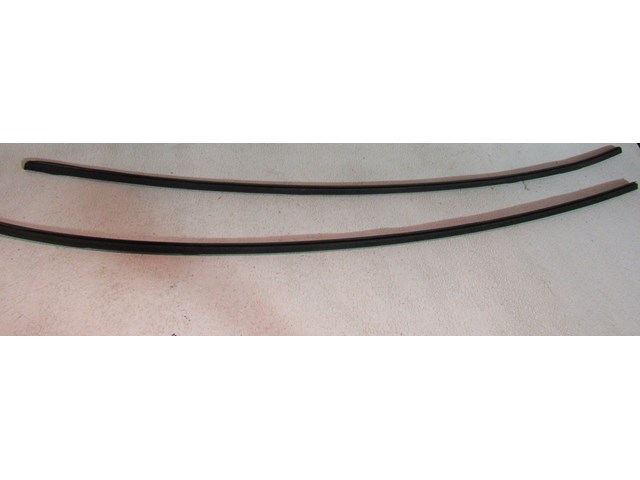 2008 Infiniti G37 Coupe Roof Seal Set