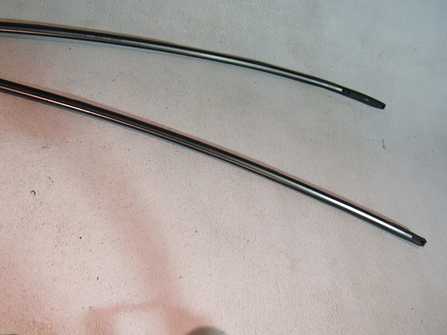 2008 Infiniti G37 Coupe Roof Seal Set