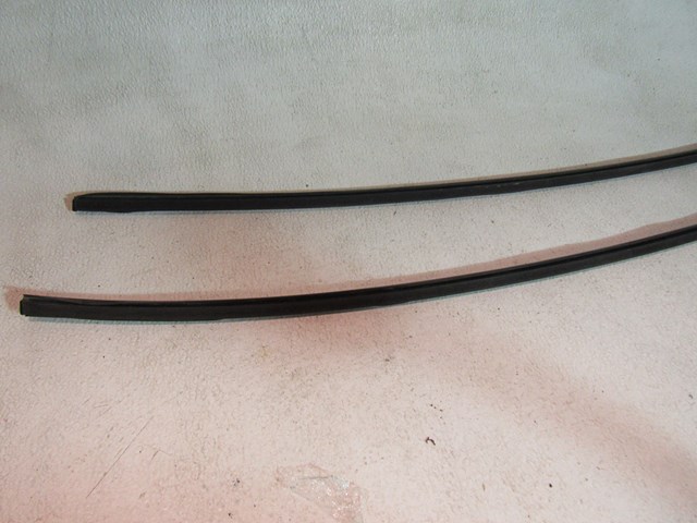 2008 Infiniti G37 Coupe Roof Seal Set