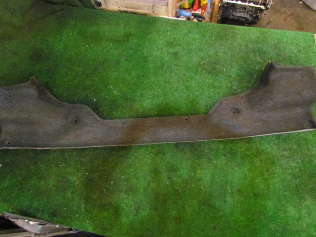 2008 Infiniti G37 Coupe Trunk Moulding Carpet Panel